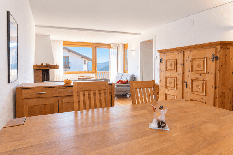 2.5 Zimmerwohnung im schönen Wohnquartier La Senna (3)