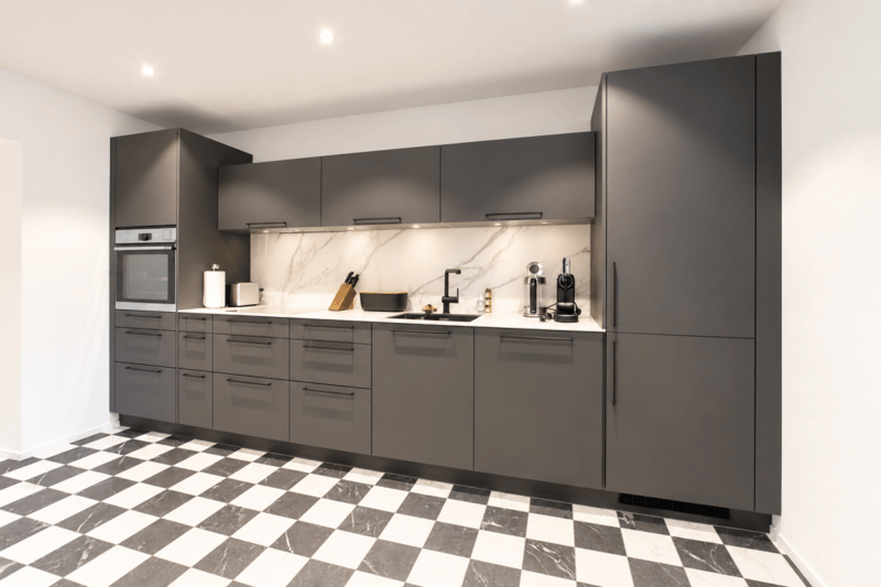 3.5 Zimmerwohnung mit extravagantem Innenausbau (3)