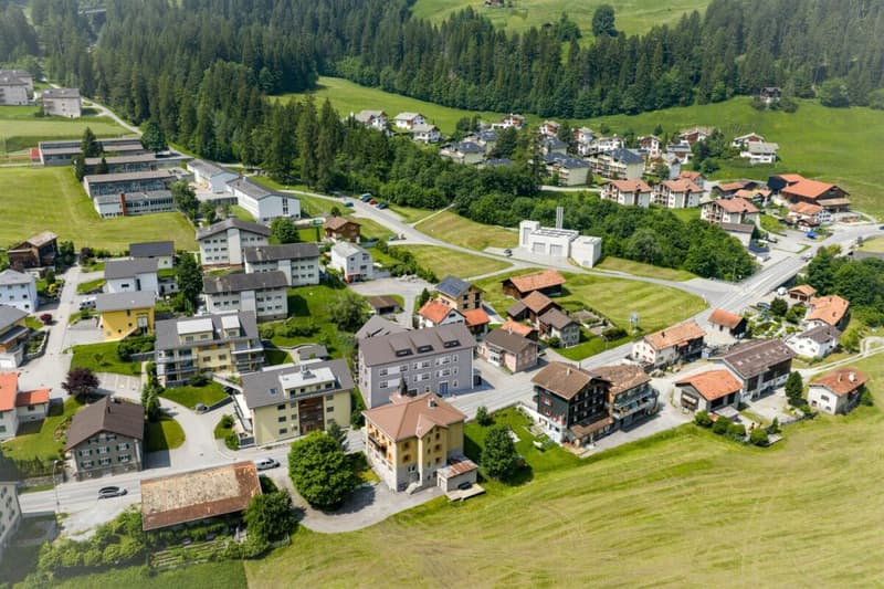 Letzte Zweitwohnung im Neubau "Witi" in der Ganzjahres-Destination Churwalden (6)