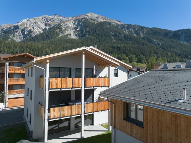 4.5-Zimmer Neubau-Gartenwohnung in der Ferienregion Lenzerheide (13)
