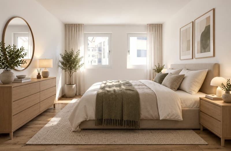 4.5-Zimmer Neubau-Gartenwohnung in der Ferienregion Lenzerheide (5)