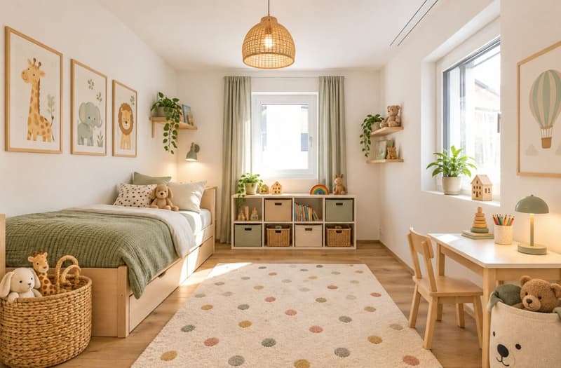 4.5-Zimmer Neubau-Gartenwohnung in der Ferienregion Lenzerheide (6)