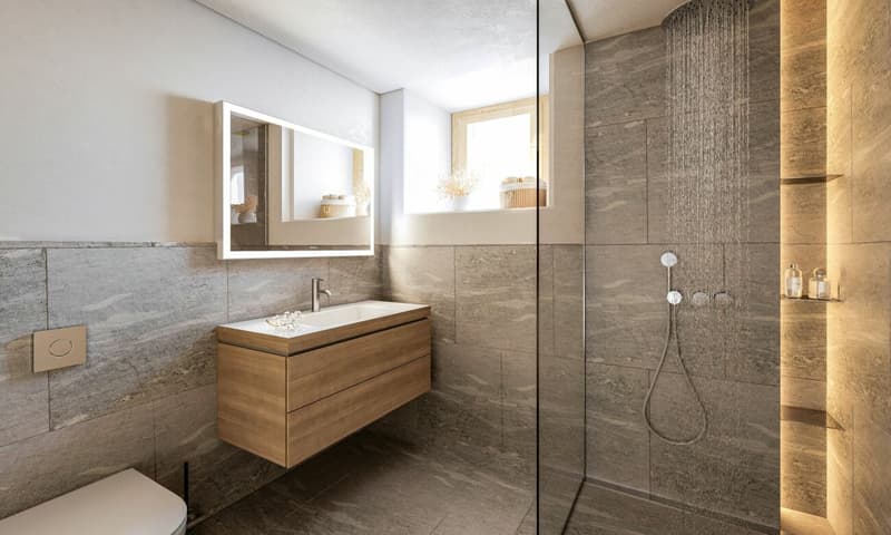 Hochwertige Dachmaisonette mit 5.5 Zimmern in kernsaniertem Altbau (7)