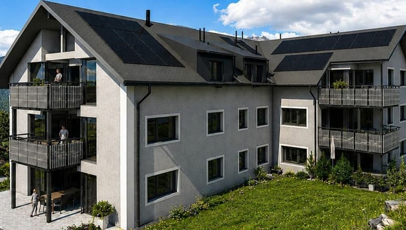 Wohnen in der Ferienregion Lenzerheide (Erstwohnung) (7)