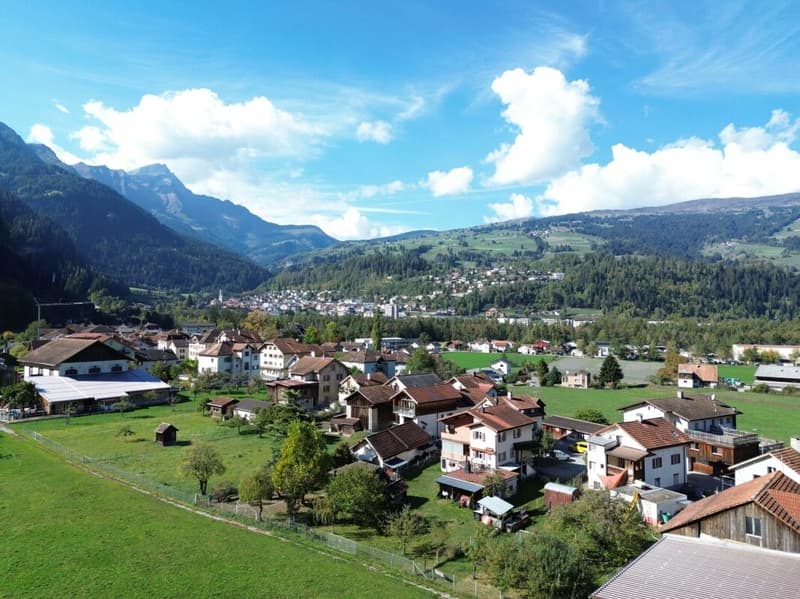 Einfamilienhaus mit Einliegerwohnung und grossem Garten (25)