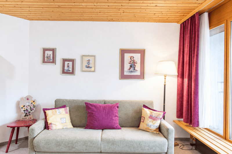 Gemütliche 2 Zimmerwohnung im Feriendorf "Soleval" (3)