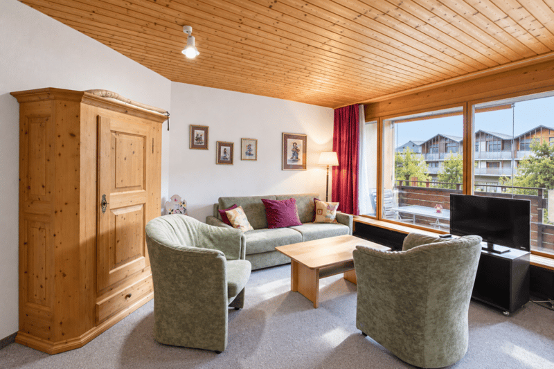 Gemütliche 2 Zimmerwohnung im Feriendorf "Soleval" (1)