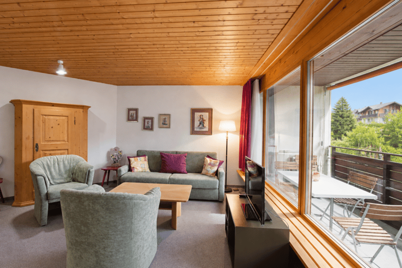 Gemütliche 2 Zimmerwohnung im Feriendorf "Soleval" (5)