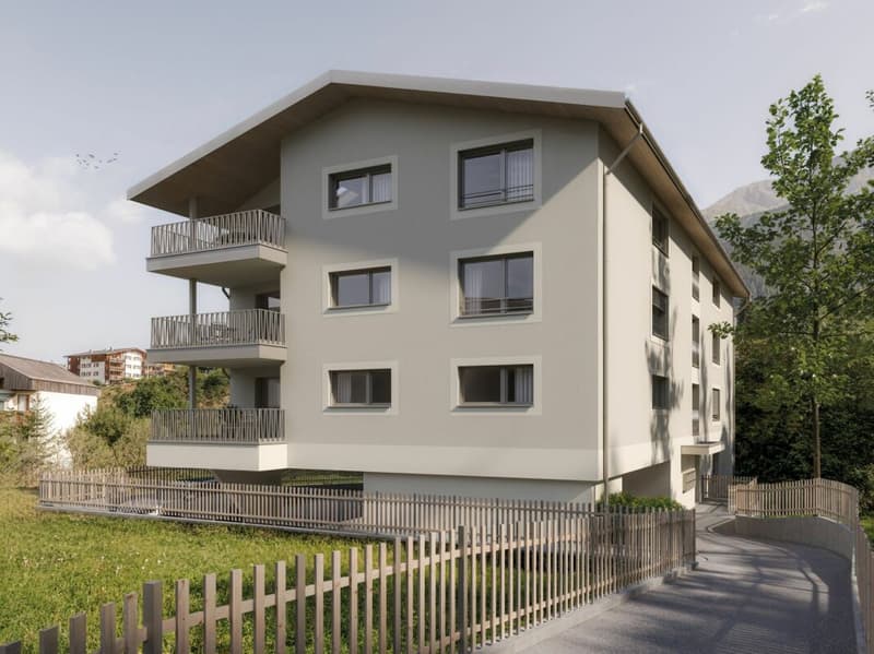 Residenza Allegra - stilvolles Wohnen nur 160m von der Gondelbahn (11)