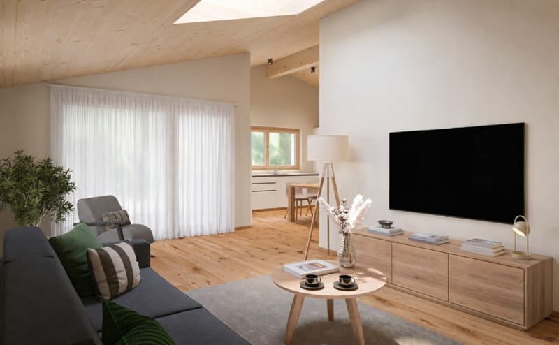 Residenza Allegra - stilvolles Wohnen nur 160m von der Gondelbahn (3)