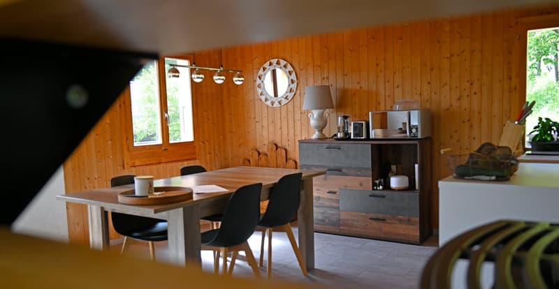 Le Fays - Charmante habitation rénovée indépendante (3)