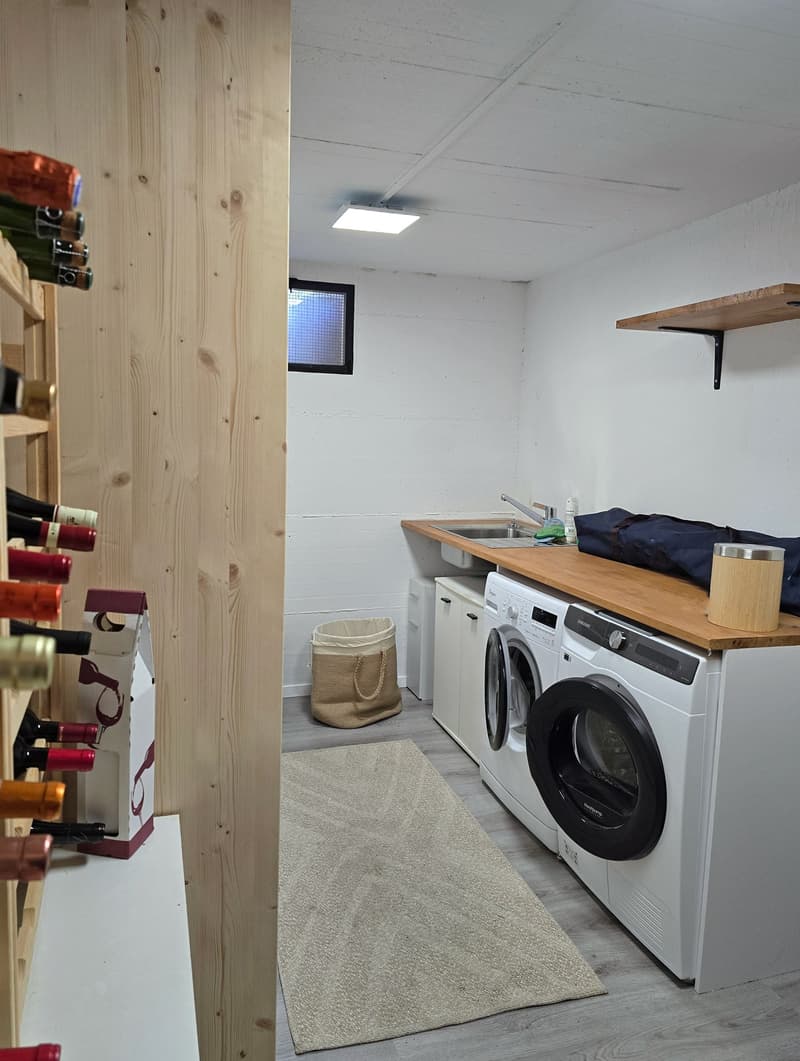 Le Fays - Charmante habitation rénovée indépendante (8)