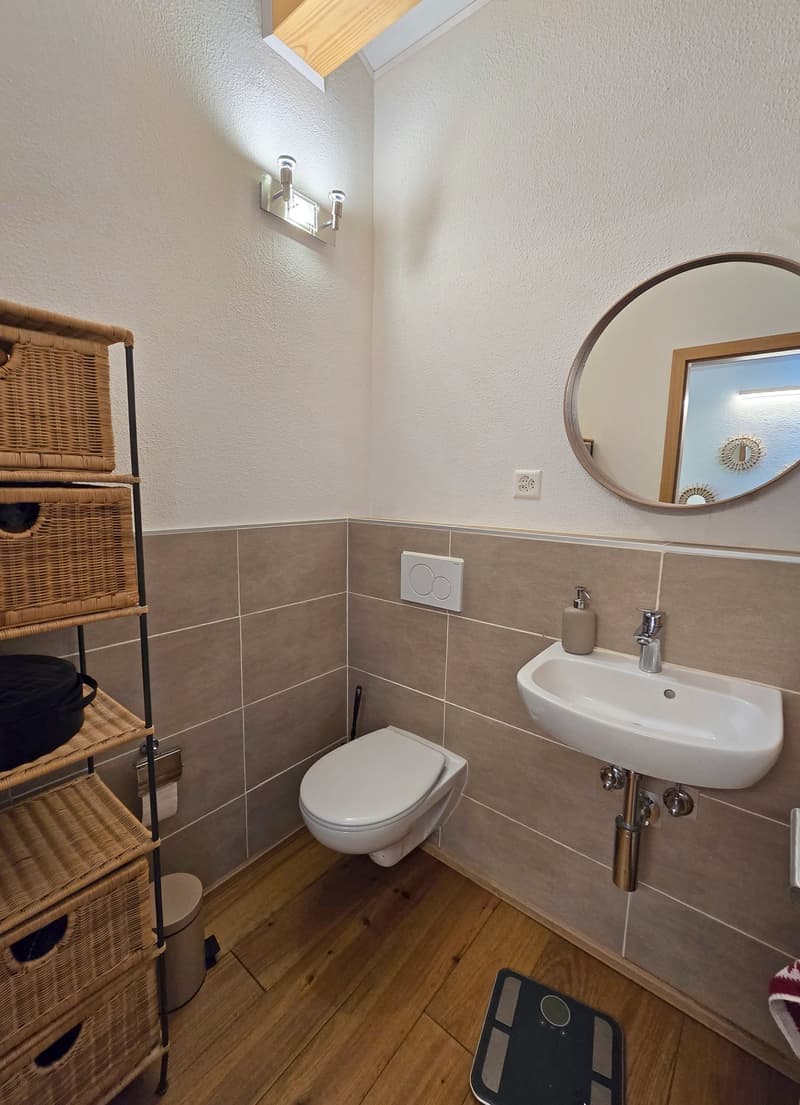 Le Fays - Charmante habitation rénovée indépendante (7)