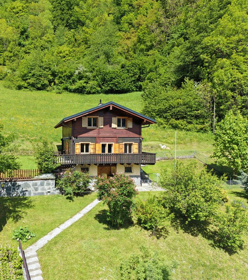 Le Fays - Charmante habitation rénovée indépendante (11)