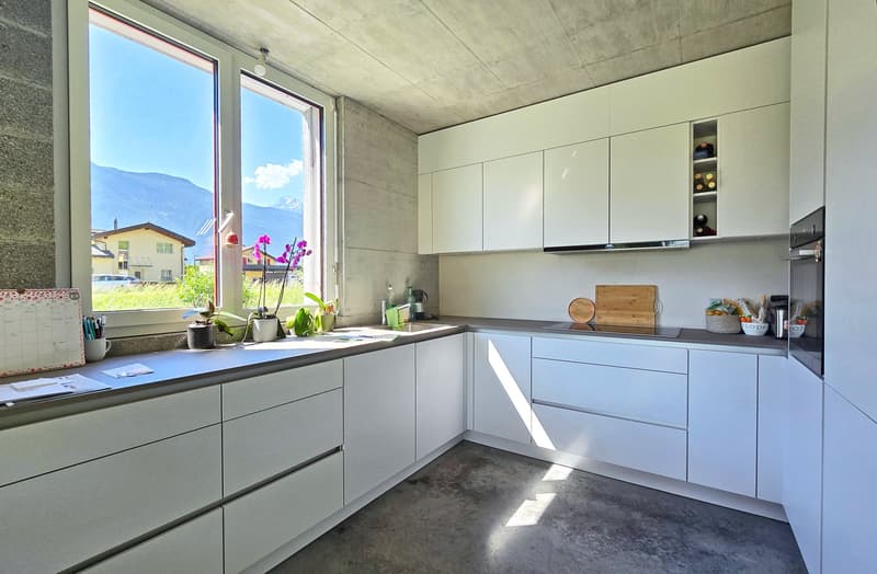 Villa contemporaine signée Bonnard Woeffray (2)