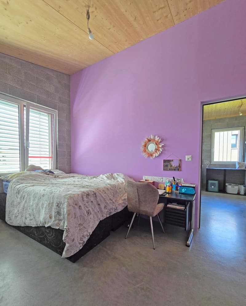 Villa contemporaine signée Bonnard Woeffray (5)