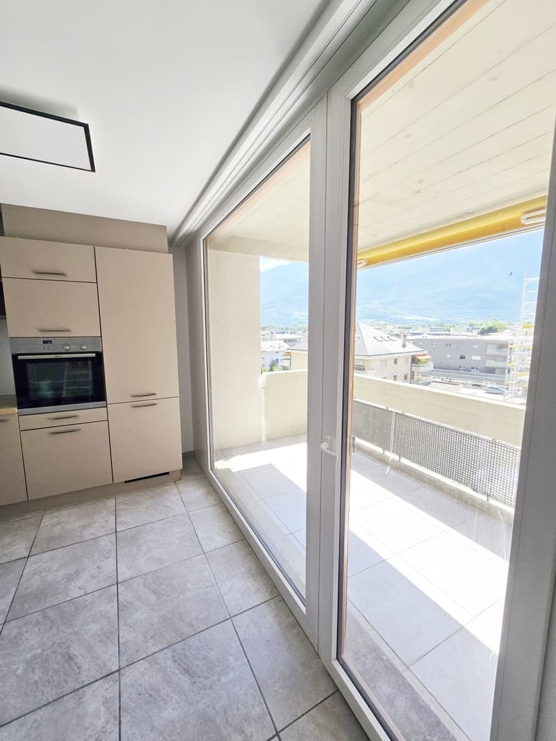 Appartement de 4.5 pièces au centre de Fully (2)