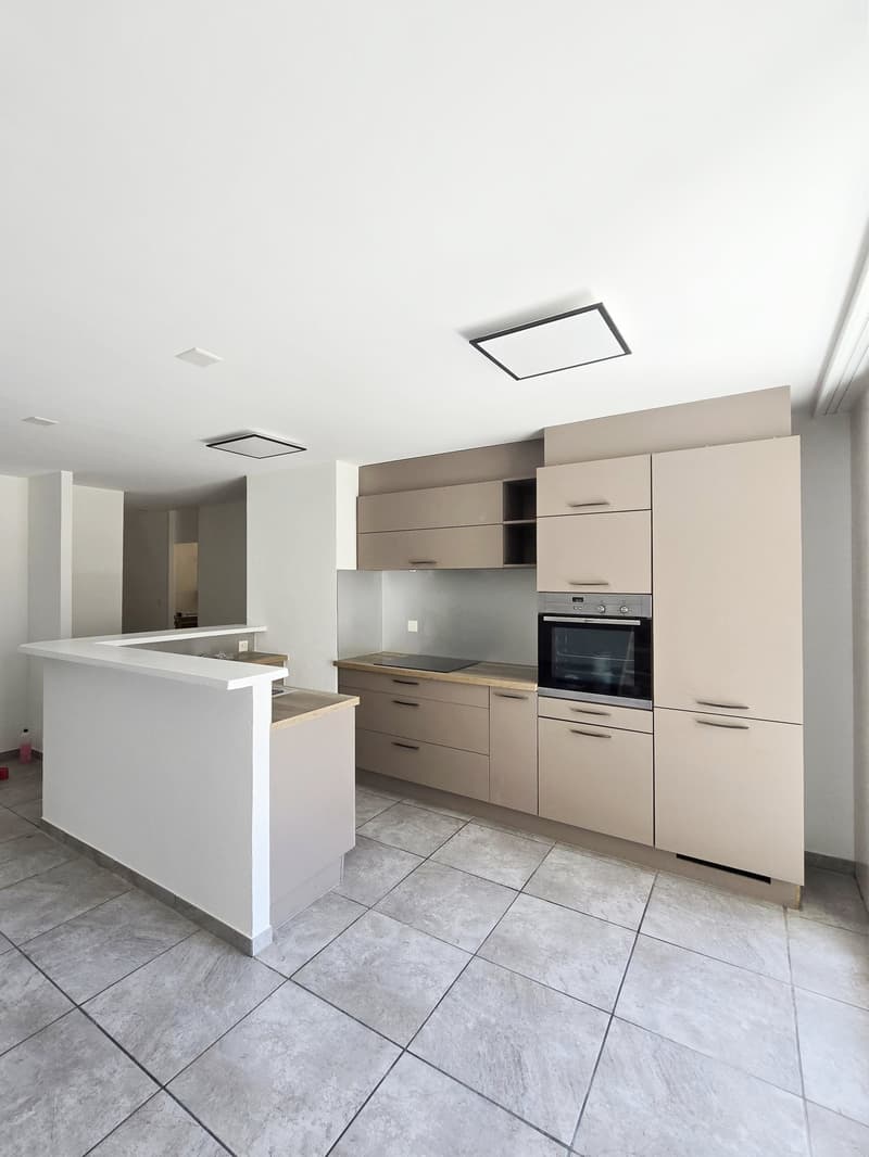 Appartement de 4.5 pièces au centre de Fully (1)