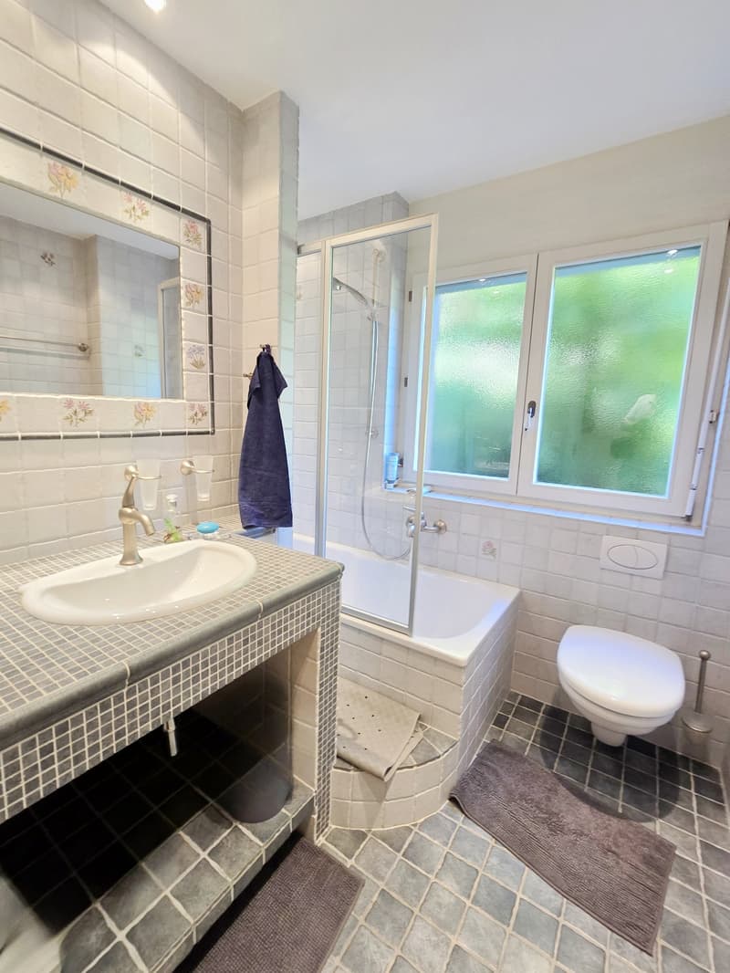 A deux pas des Bains - Superbe appartement avec vaste terrasse (7)