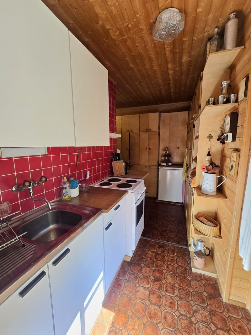 Authentique maison villageoise au cœur du Pays du Saint-Bernard (2)