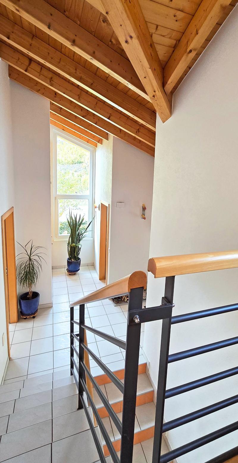Grande villa familiale sur le coteau de Fully (5)