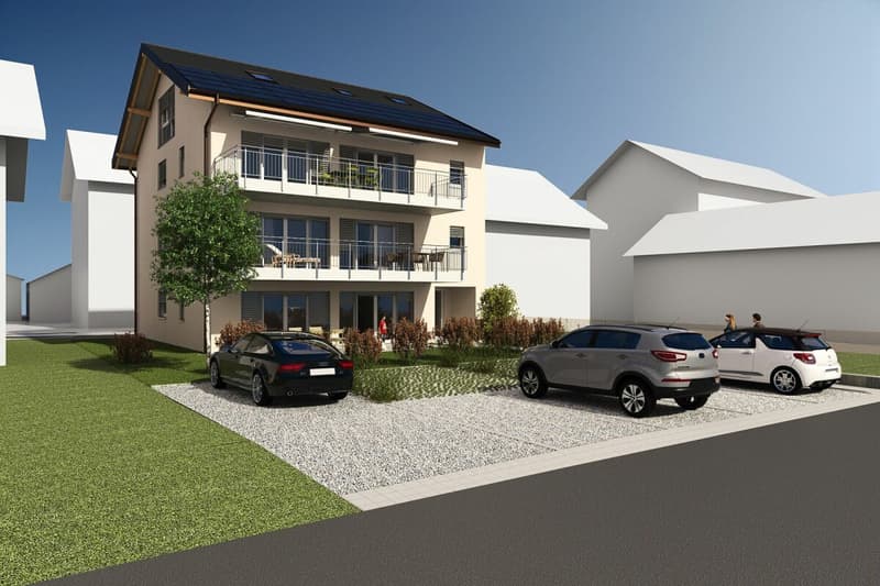 Rue du Jura 23, 1530 Payerne