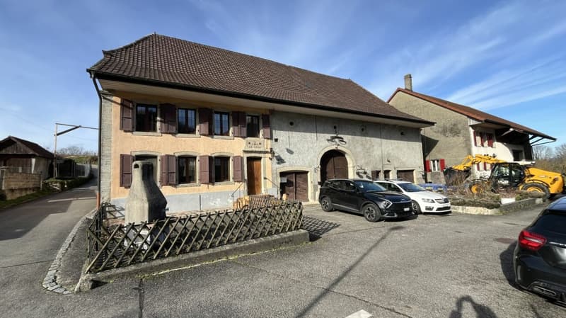 Le Borgeau 8, 1473 Estavayer-le-Lac