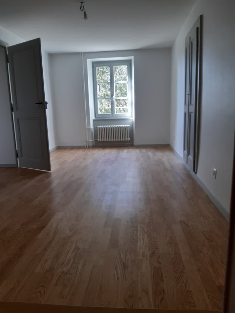 Vuachère 6 zur Miete in einem kleinen, vollständig renovierten Charaktergebäude (3)