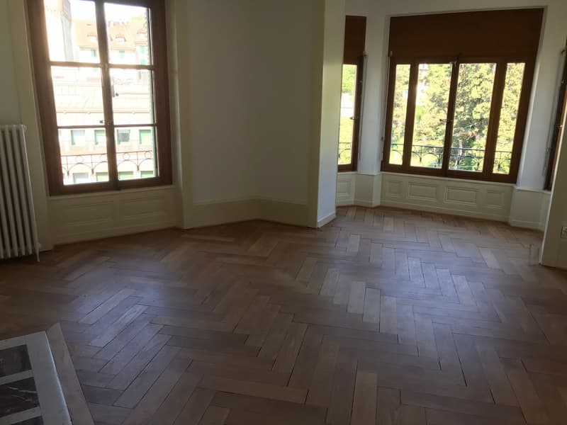 Rue Dr César-Roux 5, à Lausanne - Appartement n°402 (7)