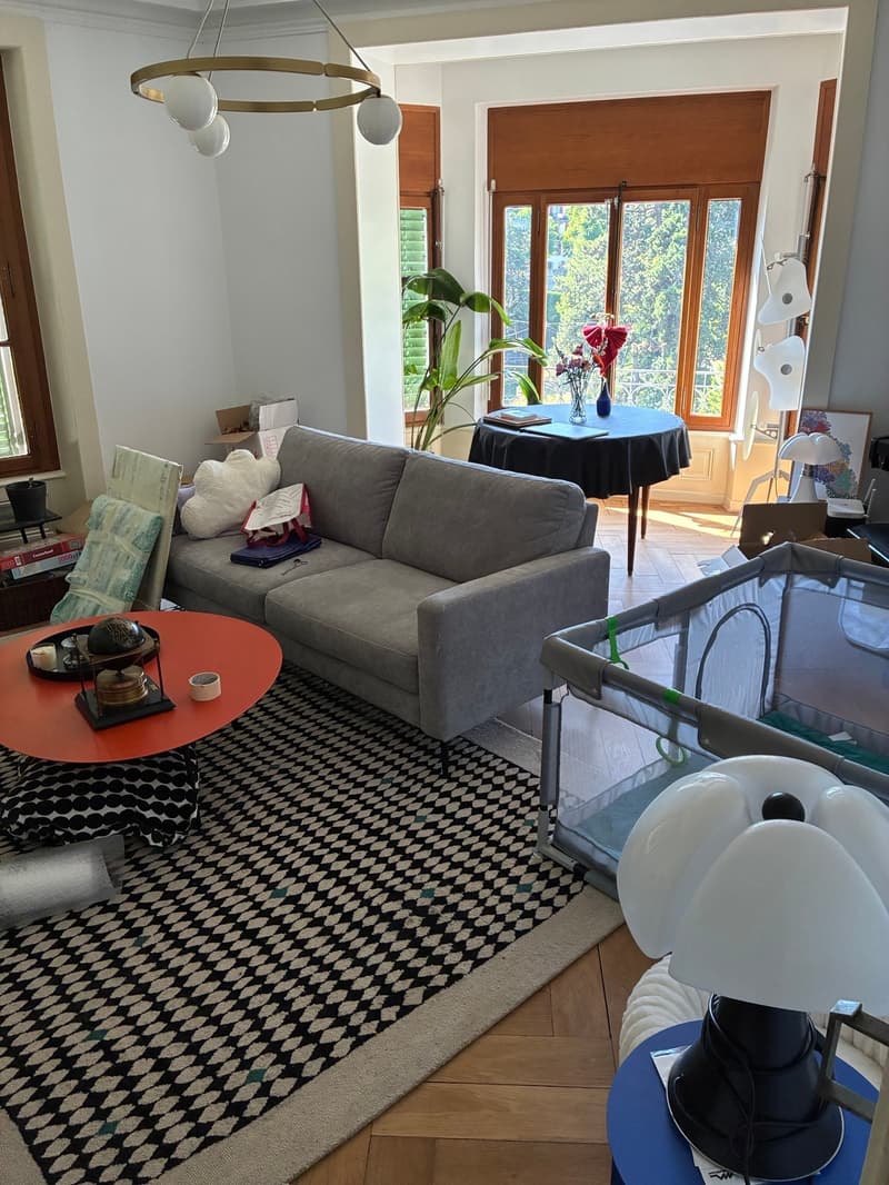 Rue Dr César-Roux 5, à Lausanne - Appartement n°402 (15)