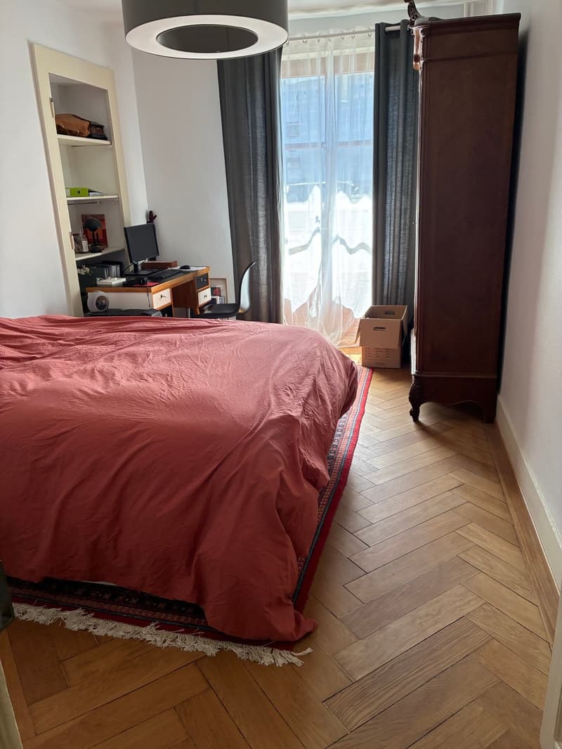 Rue Dr César-Roux 5, à Lausanne - Appartement n°402 (16)