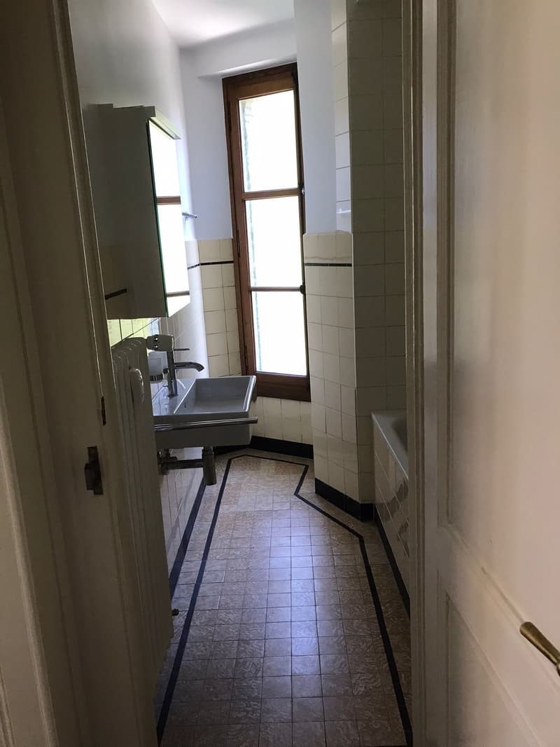 Rue Dr César-Roux 5, à Lausanne - Appartement n°402 (5)