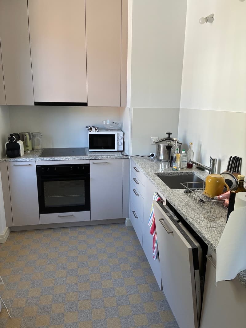 Rue Dr César-Roux 5, à Lausanne - Appartement n°402 (11)