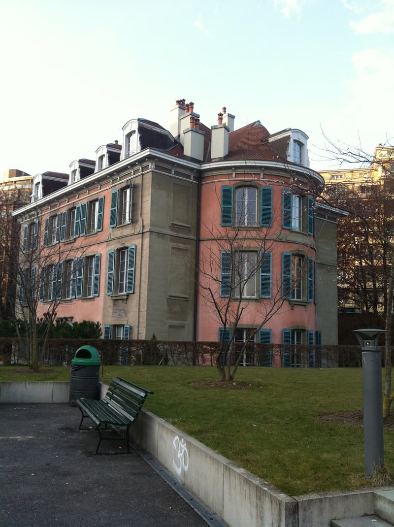 Centre-Ville de Lausanne - Location de durée déterminée jusqu'au 31.12.2027 (1)