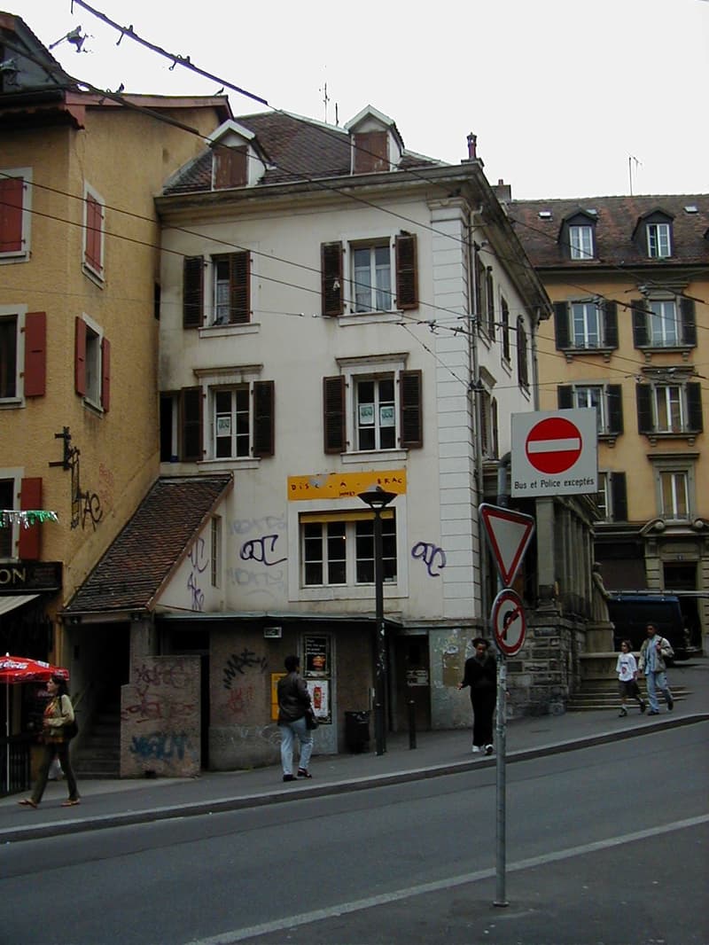 Rue de l'Ale 2, 1003 Lausanne (1)