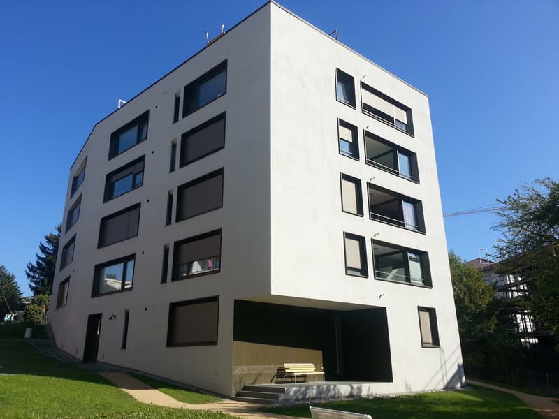 Appartement de 4.5 pièces au Chemin des Sauges 18 à Lausanne (1)