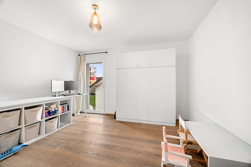 Chambre parentale rez-de-chaussée