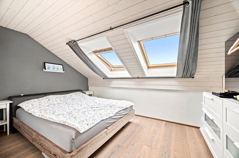 Chambre à coucher 3 - étage