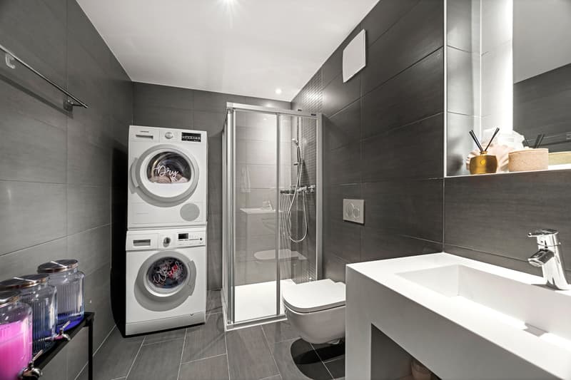 Salle de bains Rez-de-chaussée