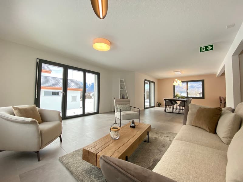 Devenez propriétaire à St-Léonard. Votre future maison vous y attend ! (2)