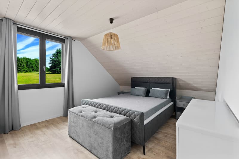 Votre villa avec vue panoramique à Baar (5)
