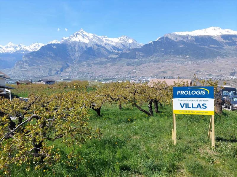Votre villa avec vue panoramique à Baar (6)