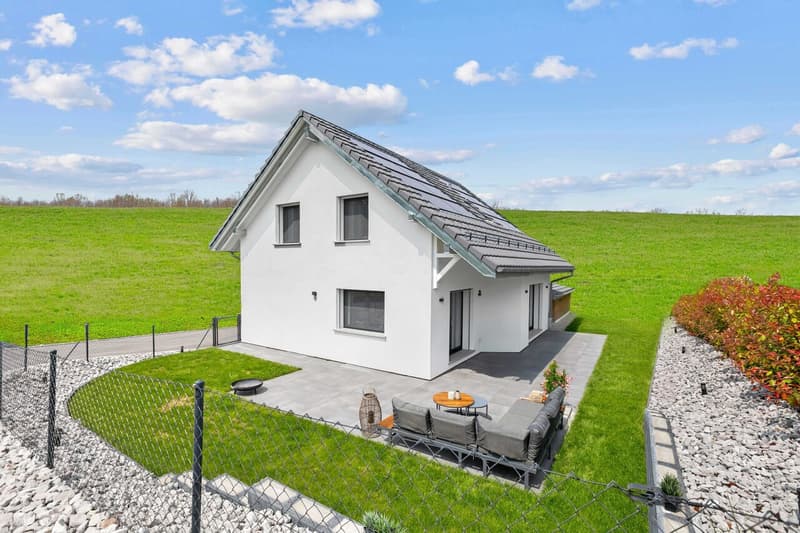 Villa - Non contractuel