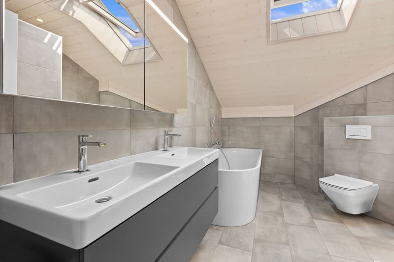 Salle de bain - Non contractuelle