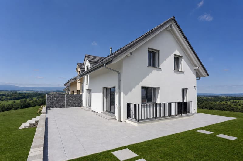 Villa - Non contractuelle