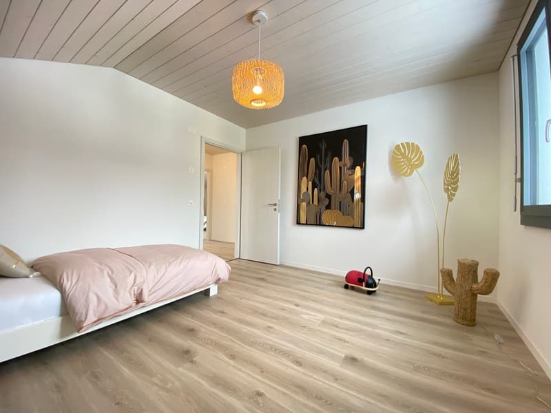 Chambre - Non contractuel