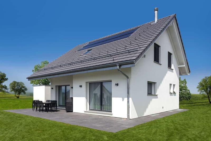 Villa - Non contractuel