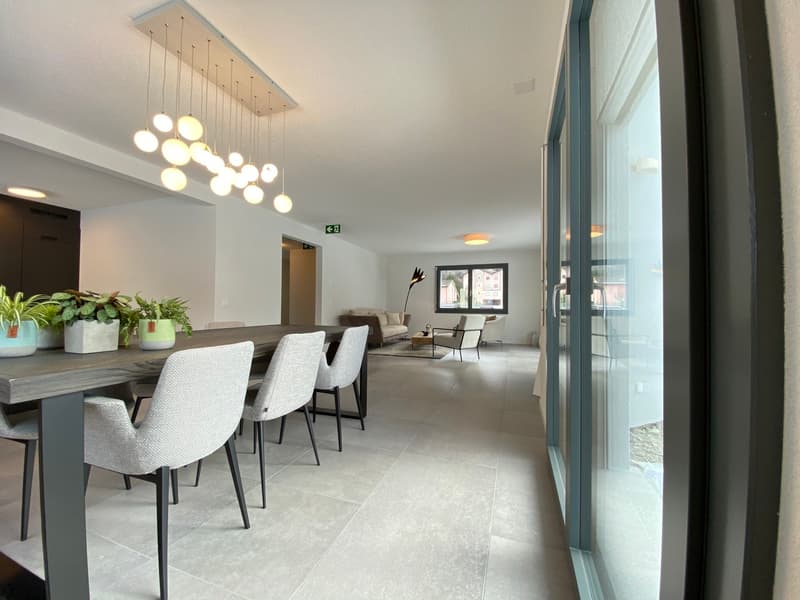 Salle à manger - Non contractuel