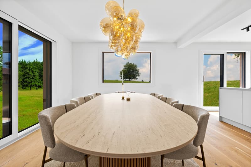 Salle à manger - Non contractuel