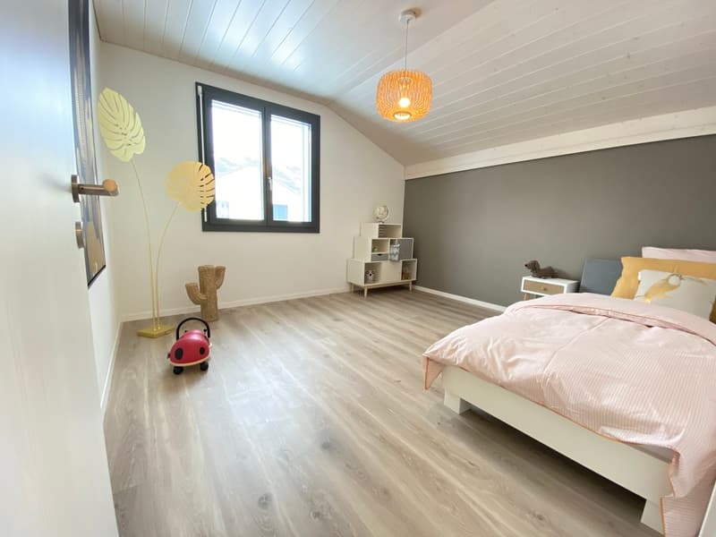 Chambre - Non contractuel